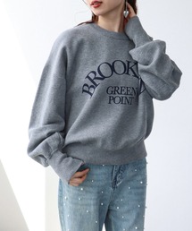 Cepica | スウェットライクワイドプルオーバー(スウェット)