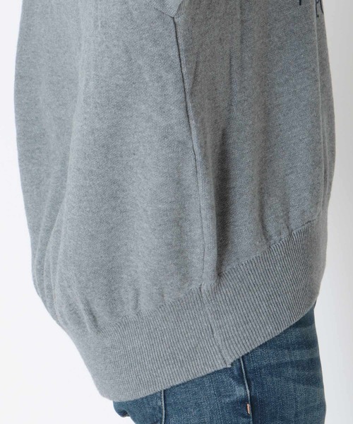 Cepica（セピカ）の「スウェットライクワイドプルオーバー（スウェット・レディース・ネイビー/グレー・FREE）」の19枚目の写真