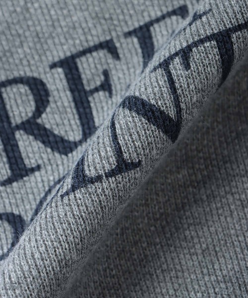 Cepica（セピカ）の「スウェットライクワイドプルオーバー（スウェット・レディース・ネイビー/グレー・FREE）」の21枚目の写真