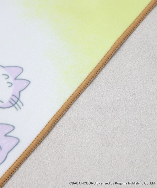 niko and...（ニコアンド）の「【11ぴきのねこ】コラボ　ランチクロス（ランチョンマット/テーブルウェア・レディース・その他2/チャコール・0）」の8枚目の写真