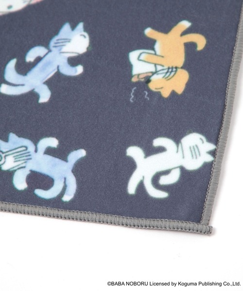 niko and...（ニコアンド）の「【11ぴきのねこ】コラボ　ランチクロス（ランチョンマット/テーブルウェア・レディース・その他2/チャコール・0）」の9枚目の写真