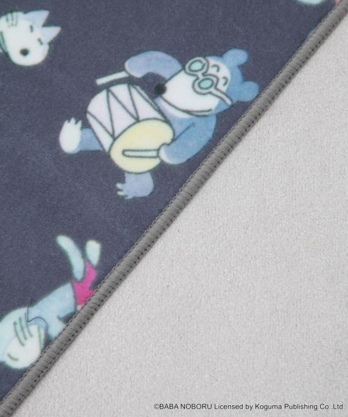 niko and...（ニコアンド）の「【11ぴきのねこ】コラボ　ランチクロス（ランチョンマット/テーブルウェア・レディース・その他2/チャコール・0）」の11枚目の写真