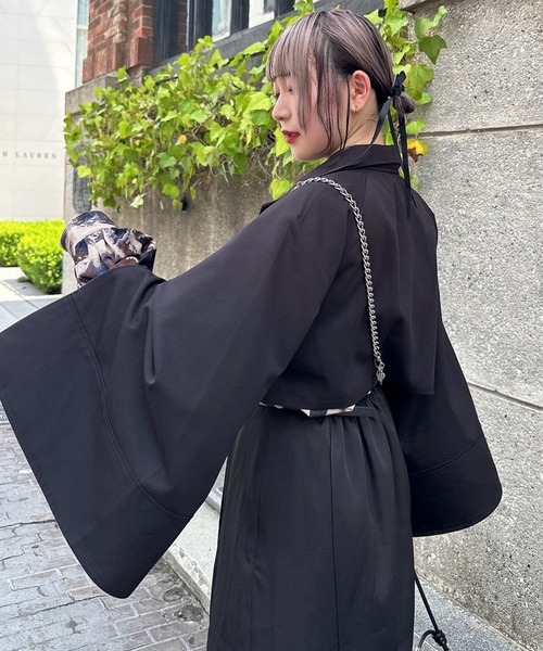 Mavie..7（メヴィセットゥ）の「【Mavie..7】スタンドカラー