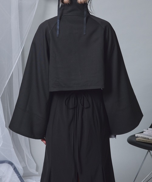 Mavie..7（メヴィセットゥ）の「【Mavie..7】スタンドカラー