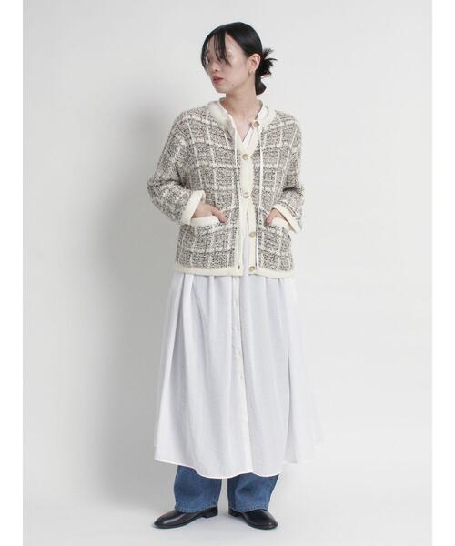 sm2rhythm（サマンサモスモスリズム）の「カーブデニムパンツ（その他パンツ・レディース・ブラック/ネイビー・M/L）」の22枚目の写真