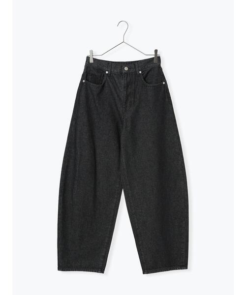 sm2rhythm（サマンサモスモスリズム）の「カーブデニムパンツ（その他パンツ・レディース・ブラック/ネイビー・M/L）」の13枚目の写真