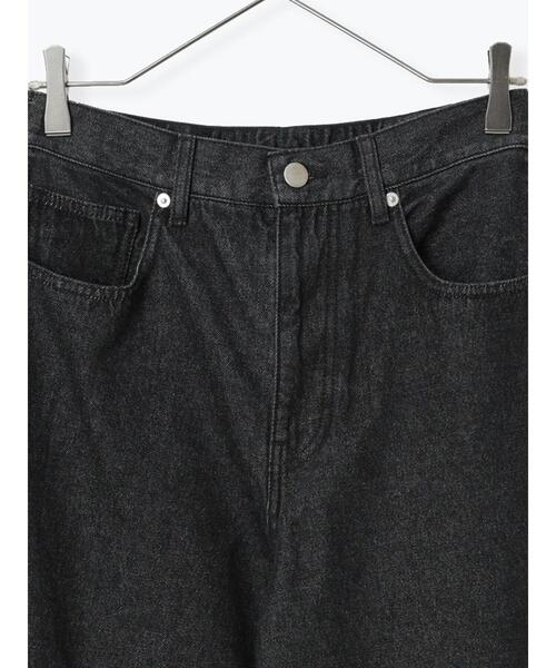 sm2rhythm（サマンサモスモスリズム）の「カーブデニムパンツ（その他パンツ・レディース・ブラック/ネイビー・M/L）」の15枚目の写真