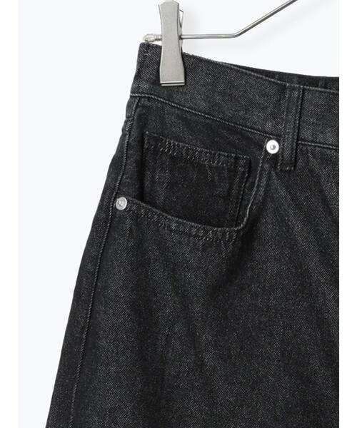 sm2rhythm（サマンサモスモスリズム）の「カーブデニムパンツ（その他パンツ・レディース・ブラック/ネイビー・M/L）」の16枚目の写真