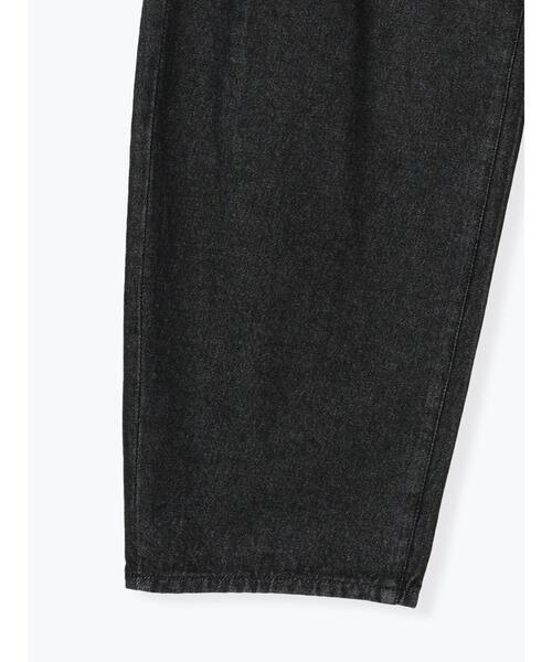 sm2rhythm（サマンサモスモスリズム）の「カーブデニムパンツ（その他パンツ・レディース・ブラック/ネイビー・M/L）」の17枚目の写真