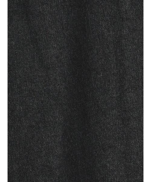 sm2rhythm（サマンサモスモスリズム）の「カーブデニムパンツ（その他パンツ・レディース・ブラック/ネイビー・M/L）」の19枚目の写真