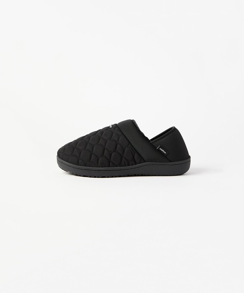 meltum(メルタム)の「QUILT MOC SHOES(サンダル・メンズ・ブラック・SMALL/MEDIUM/LARGE)」の14枚目の写真