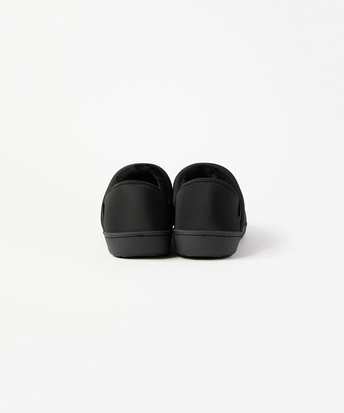 meltum(メルタム)の「QUILT MOC SHOES(サンダル・メンズ・ブラック・SMALL/MEDIUM/LARGE)」の15枚目の写真
