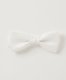 PATRIOT TAXI SELECT（パトリオットタクシーセレクト）の「＜yomiya select＞5cm無地蝶ネクタイ（蝶ネクタイ）」