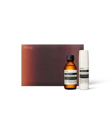 Aesop（イソップ）の「バランス & ハイドレイト スキンケア デュオ（スキンケアキット/ギフトセット）」