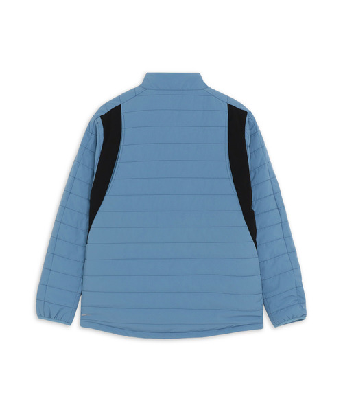 PUMA(プーマ)の「PUMA プーマ メンズ ゴルフ PF ストレッチ テーパード ライン カット PA ジャ(ダウンジャケット/コート・メンズ・ブラック/グリーン×オレンジ/ブルー・X-LARGE/SMALL/XX-LARGE/MEDIUM/LARGE)」の12枚目の写真