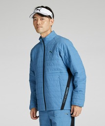 PUMA プーマ メンズ ゴルフ PF ストレッチ テーパード ライン カット PA ジャ