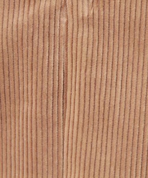 BEAUTY&YOUTH UNITED ARROWS（ビューティーアンドユースユナイテッドアローズ）の「BY コーデュロイフレアスカート◆（スカート・レディース・ベージュ/オリーブ/ネイビー・MEDIUM/SMALL）」の10枚目の写真