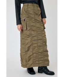 MOUSSY | NYLON CARGO スカート(スカート)