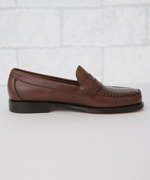 G.H.BASS（ジーエイチバス）の「G.H. BASS/LOGAN（ローファー・メンズ・ブラック/ブラウン・8/9/7.5）」の18枚目の写真