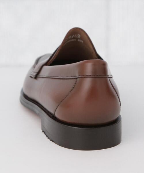 G.H.BASS（ジーエイチバス）の「G.H. BASS/LOGAN（ローファー・メンズ・ブラック/ブラウン・8/9/7.5）」の20枚目の写真