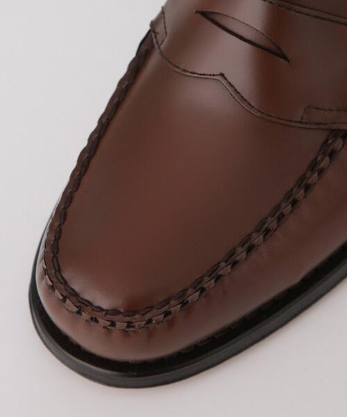 G.H.BASS（ジーエイチバス）の「G.H. BASS/LOGAN（ローファー・メンズ・ブラック/ブラウン・8/9/7.5）」の21枚目の写真