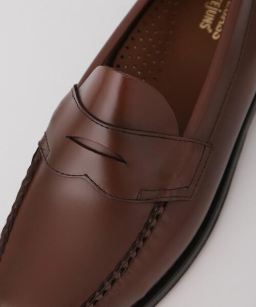 G.H.BASS（ジーエイチバス）の「G.H. BASS/LOGAN（ローファー・メンズ・ブラック/ブラウン・8/9/7.5）」の22枚目の写真