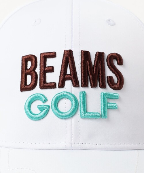 MEN〉ツアー ツイルキャップ（キャップ）｜BEAMS GOLF（ビームス