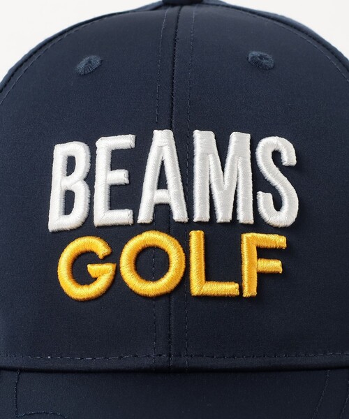 MEN〉ツアー ツイルキャップ（キャップ）｜BEAMS GOLF（ビームス