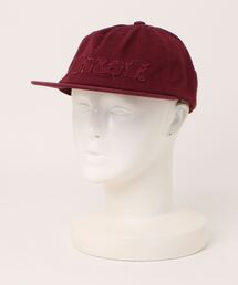 ダメージ加工ロゴ5パネルハット キャップ DISTRESSED LOGO 5 PANEL HAT
