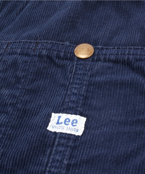 Lee（リー）の「【Lee】コールクラッチ（クラッチバッグ・レディース・ホワイト/ブルー・ﾌﾘ-）」の5枚目の写真