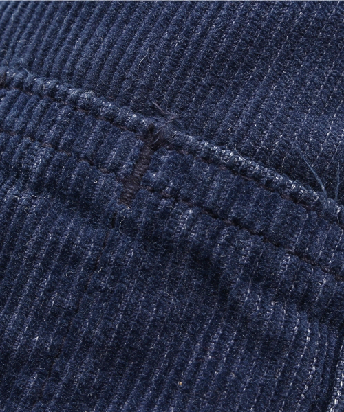 Lee（リー）の「【Lee】コールクラッチ（クラッチバッグ・レディース・ホワイト/ブルー・ﾌﾘ-）」の9枚目の写真