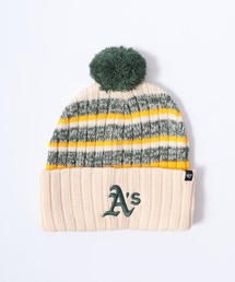 47Brand WATCH CAP / MLB公式 ワッチ ニットキャップ
