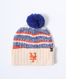 '47（フォーティーセブン）の「47Brand WATCH CAP / MLB公式 ワッチ ニットキャップ（ニットキャップ/ビーニー・レディース）」