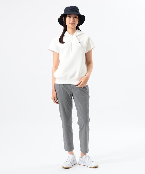 BEAMS - ビームスゴルフ BEAMS GOLF  ウェア パーカー&amp;スカート セットアップ BEAMS GOLF（ビームス ゴルフ）ORANGE LABEL / フラワージャ