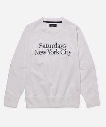 Saturdays NYC｜サタデーズ ニューヨークシティのニット