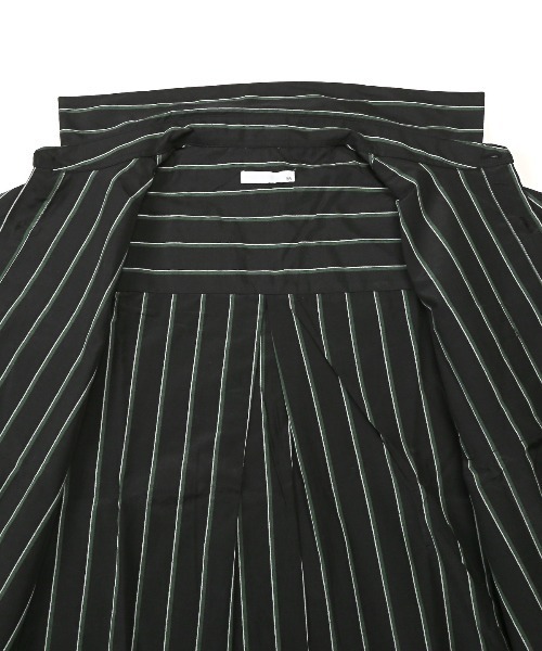 LUXSTYLE(ラグスタイル)の「総柄レギュラーカラー長袖シャツ(シャツ/ブラウス・メンズ・A/C/D/B・M/L/XL)」の8枚目の写真