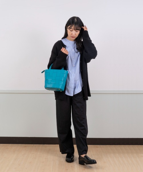【未使用美品】Pua Moena 編み込み ハンドバッグ ショルダーバッグ 楽天市場】ピュアモエナ（バッグ・小物・ブランド雑貨）の通販