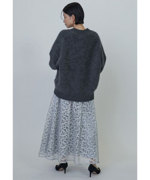 本日のみ値下げ！1er Arrondissemenチュールスカート サイズ36 1er Arrondissement（プルミエアロンディスモン）の「サークル