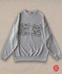 TOKYO CULTUART by BEAMS | 来夢来人(天久聖一) / 反対 BIG Sweat shirt(スウェット)