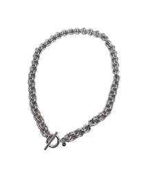 con affetto(select)（コンアフェットセレクト）の「【Bastille】コネクティーネックレス（ネックレス）」