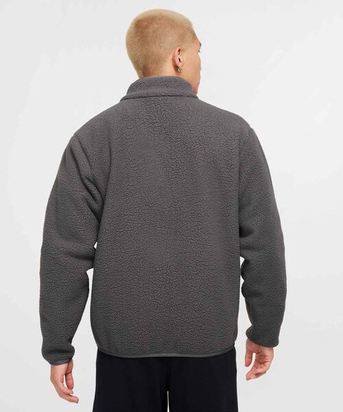 Nike フリースブランケット ブラック/グレー AS+M+NSW+NIKE+AIR+BB+FLC+CREW.png