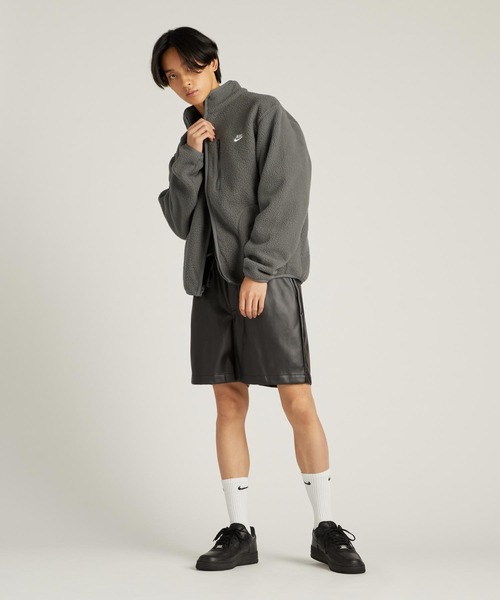 Nike フリースブランケット ブラック/グレー NI1757EM067267_fw_thumbM.jpg