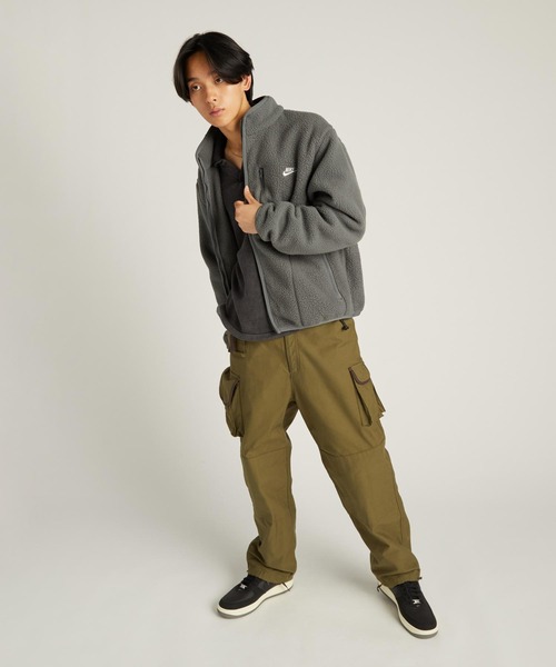 新品 NIKE ナイキ ナイキ スポーツウェア フリースジャケット 楽天市場】ナイキ フリースジャケット NIKE スポーツウェア