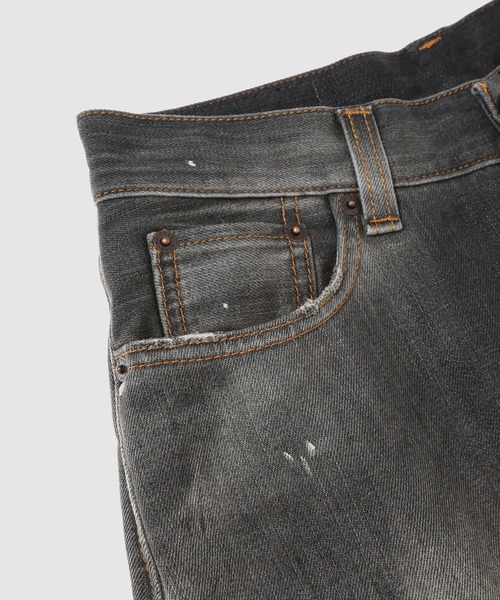 パンツ Aene studios 2023F FN Trafalgar Acne Studios - Loose fit jeans - 2023F - Light blue