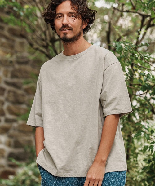 【マッチボ】新品　正規品　ズンバ　Tシャツ　パンツ　おまとめ mt9417- スラブTシャツ（Tシャツ/カットソー）｜CAMBIO（カンビオ）の