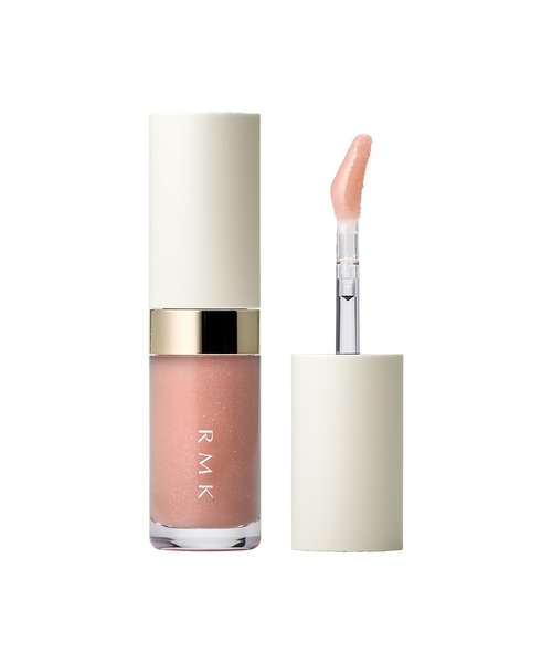 RMK(アールエムケー)の「RMK リップ ルミナイザー(数量限定色)(口紅/リップティント/グロス・レディース・EX-03 シャイ チャイ・FREE)」の2枚目の写真