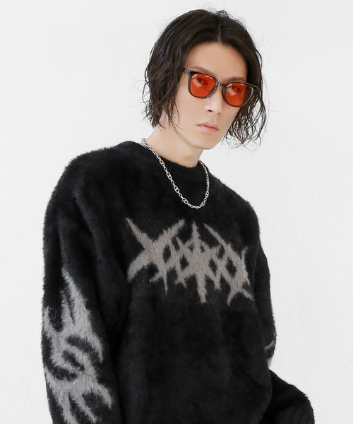 minsobi（ミンソビ）の「超軽量 サングラス UVカット ユニセックス（サングラス・メンズ・ブルー/レッド/ブラウン/オレンジ・FREE）」の3枚目の写真