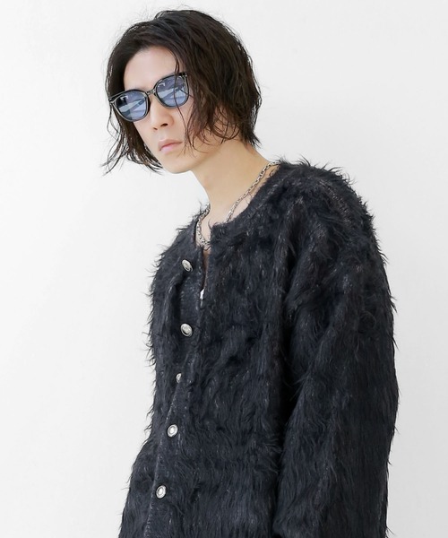 minsobi（ミンソビ）の「超軽量 サングラス UVカット ユニセックス（サングラス・メンズ・ブルー/レッド/ブラウン/オレンジ・FREE）」の11枚目の写真