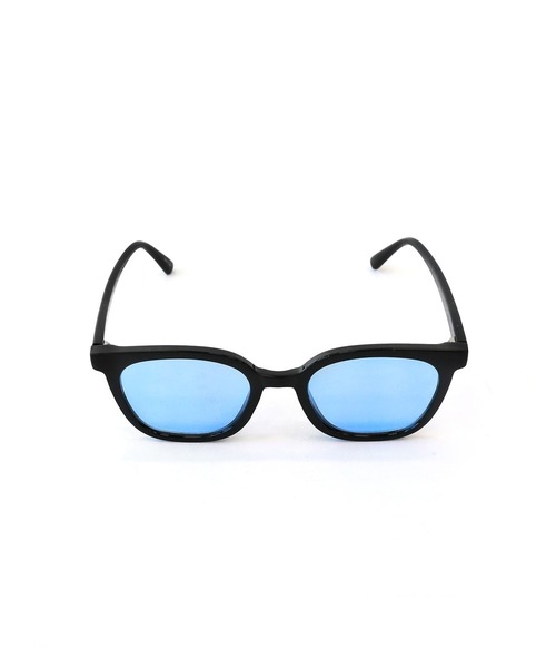 minsobi（ミンソビ）の「超軽量 サングラス UVカット ユニセックス（サングラス・メンズ・ブルー/レッド/ブラウン/オレンジ・FREE）」の16枚目の写真