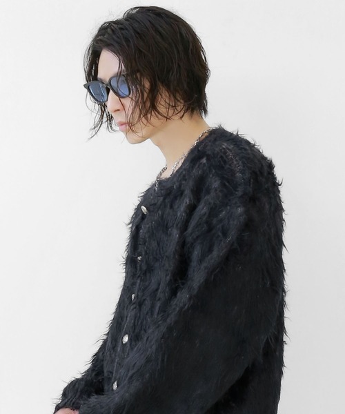 minsobi（ミンソビ）の「超軽量 サングラス UVカット ユニセックス（サングラス・メンズ・ブルー/レッド/ブラウン/オレンジ・FREE）」の8枚目の写真